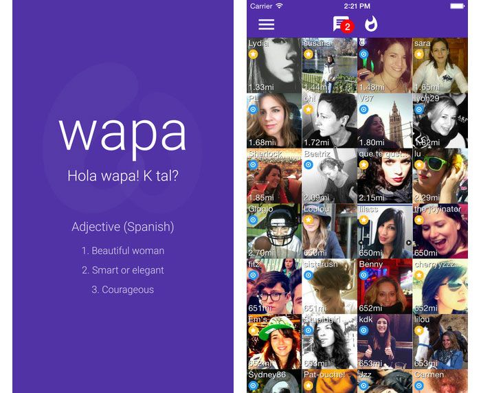 Wappa app
