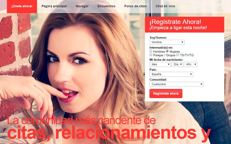 Adult Friend Finder: experiencias y opiniones