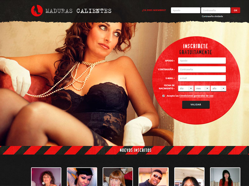 Maduras-calientes.com