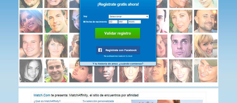 Match.com: opiniones y comentarios