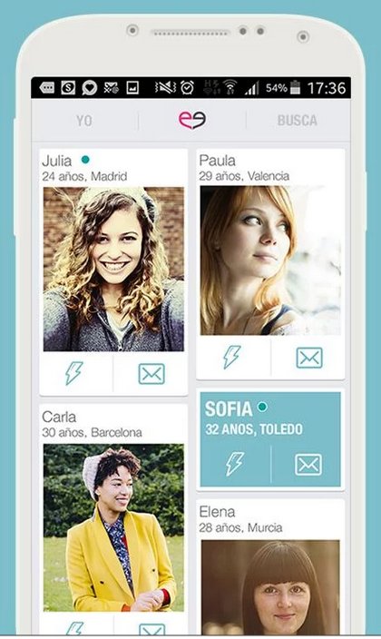 Meetic app