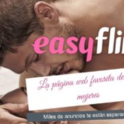 EasyFlirt: Dificil encontrar una relación o ligar aquí
