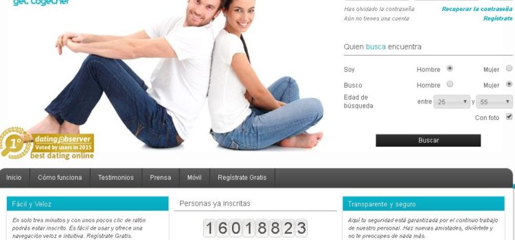 Onedate: una opción demasiado simple para salir de la rutina