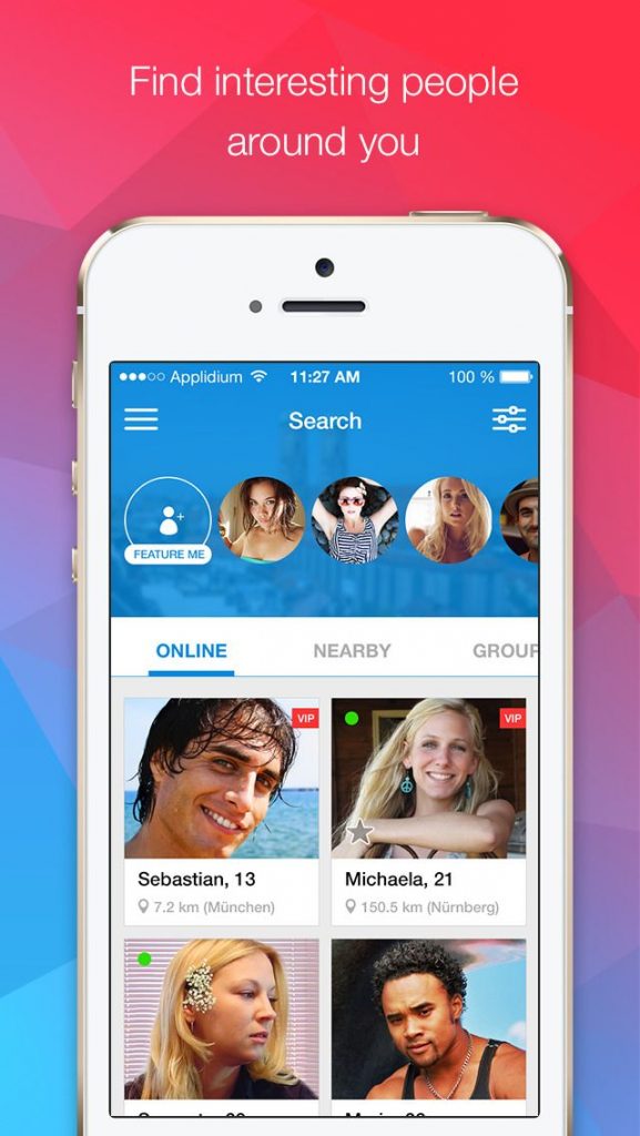 App miumeet